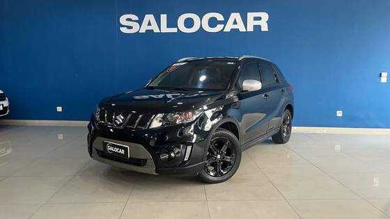 SUZUKI VITARA 1.4 16V TURBO GASOLINA 4SPORT AUTOMÁTICO